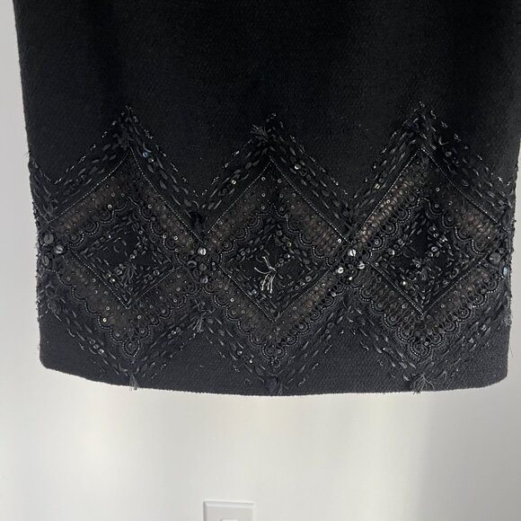 Peggy Jennings Evening Dress & Coat Set Size 2 - Picture 7 of 7